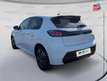 Photo 7 Peugeot 208  1.2 PureTech 100ch S&S Allure EAT8