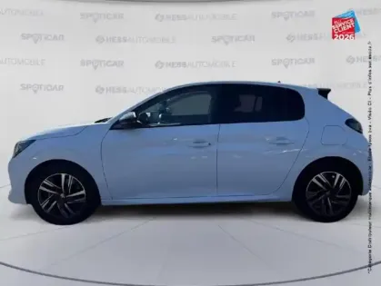 Photo 8 Peugeot 208  1.2 PureTech 100ch S&S Allure EAT8