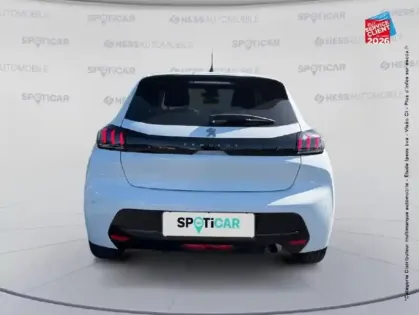 Photo 6 Peugeot 208  1.2 PureTech 100ch S&S Allure EAT8