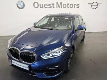 Photo Bmw Serie 1 Edition Sport
