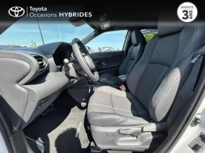 Photo 10 Toyota Yaris  Cross 130h Trail MY26