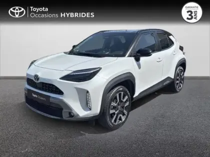 Photo Toyota Yaris Trail