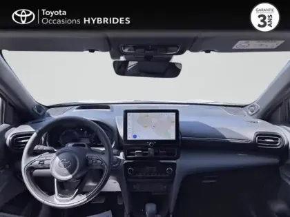 Photo 7 Toyota Yaris  Cross 130h Trail MY26