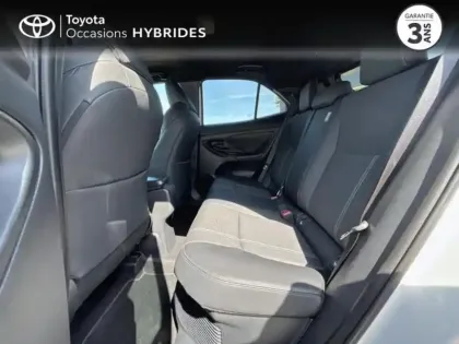 Photo 11 Toyota Yaris  Cross 130h Trail MY26