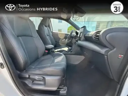 Photo 5 Toyota Yaris  Cross 130h Trail MY26