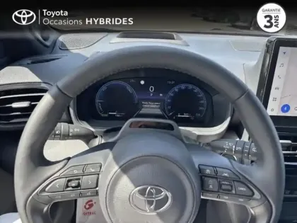 Photo 12 Toyota Yaris  Cross 130h Trail MY26