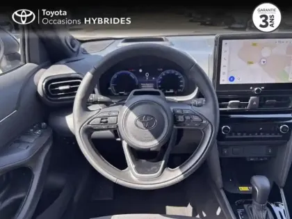 Photo 8 Toyota Yaris  Cross 130h Trail MY26