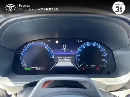 Photo 13 Toyota Yaris  Cross 130h Trail MY26