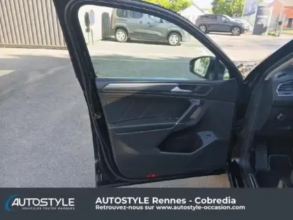 Photo 13 Volkswagen Tiguan  Allspace 2.0 TDI 150ch Carat Exclusive DSG7 Euro6dT