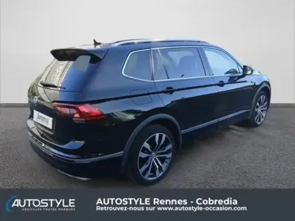 Photo 6 Volkswagen Tiguan  Allspace 2.0 TDI 150ch Carat Exclusive DSG7 Euro6dT