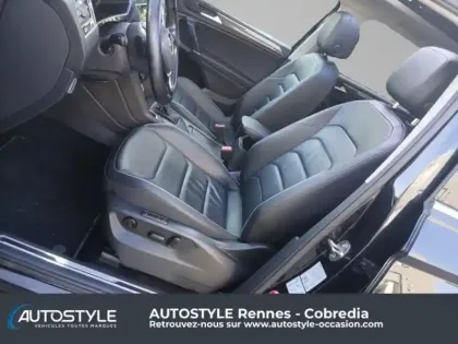 Photo 12 Volkswagen Tiguan  Allspace 2.0 TDI 150ch Carat Exclusive DSG7 Euro6dT