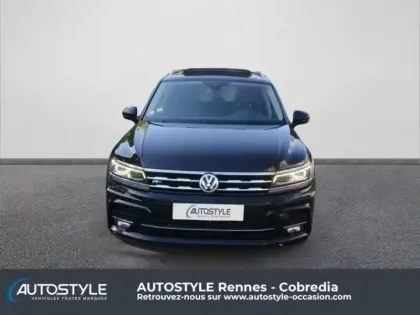 Photo 11 Volkswagen Tiguan  Allspace 2.0 TDI 150ch Carat Exclusive DSG7 Euro6dT