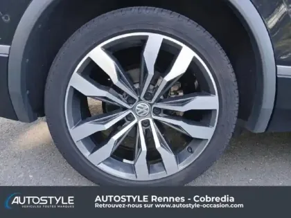 Photo 8 Volkswagen Tiguan  Allspace 2.0 TDI 150ch Carat Exclusive DSG7 Euro6dT