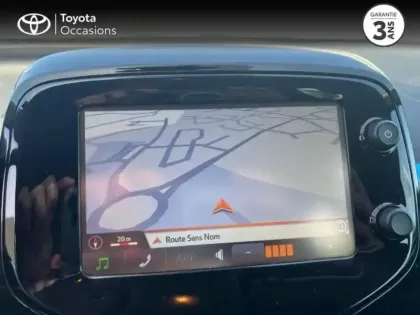 Photo 12 Toyota Aygo  1.0 VVT-i 69ch x-wave 3 x-shift 5p