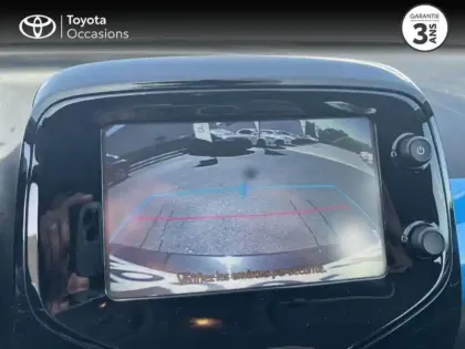 Photo 11 Toyota Aygo  1.0 VVT-i 69ch x-wave 3 x-shift 5p