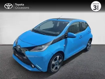 Photo Toyota Aygo X-wave 3