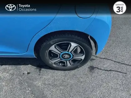 Photo 10 Toyota Aygo  1.0 VVT-i 69ch x-wave 3 x-shift 5p