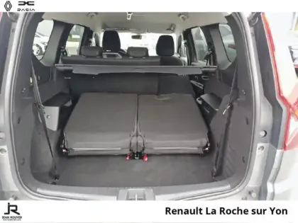 Photo 6 Dacia Jogger  1.0 TCe 110ch SL Extreme 7 places
