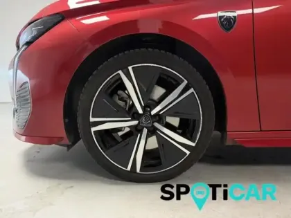 Photo 9 Peugeot 308  PHEV 180ch GT e-EAT8