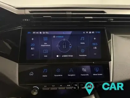 Photo 13 Peugeot 308  PHEV 180ch GT e-EAT8