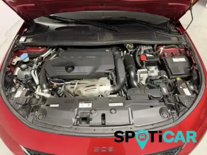 Photo 10 Peugeot 308  PHEV 180ch GT e-EAT8