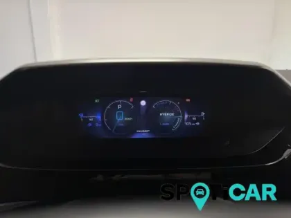 Photo 11 Peugeot 308  PHEV 180ch GT e-EAT8