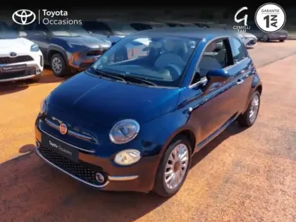 Photo Fiat 500 Lounge