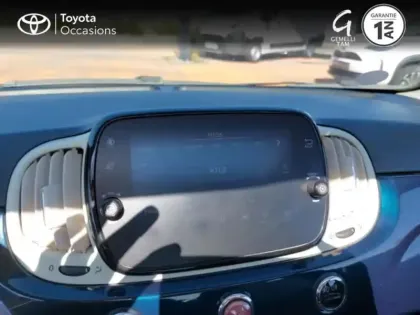 Photo 14 Fiat 500  1.2 8v 69ch Lounge