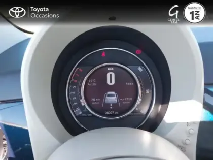 Photo 13 Fiat 500  1.2 8v 69ch Lounge