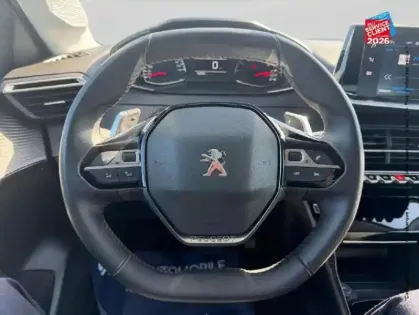 Photo 11 Peugeot 208  1.2 PureTech 100ch S&S Allure EAT8