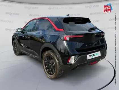 Photo 7 Opel Mokka  1.2 Turbo 130ch GS Line BVA8