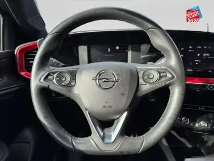 Photo 11 Opel Mokka  1.2 Turbo 130ch GS Line BVA8