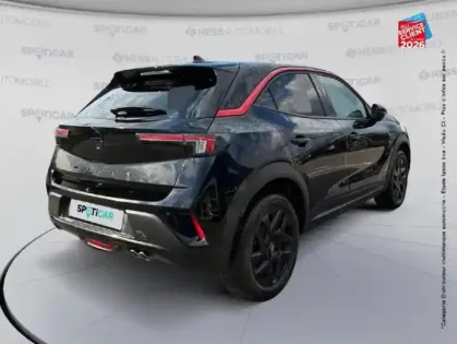 Photo 5 Opel Mokka  1.2 Turbo 130ch GS Line BVA8