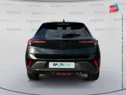 Photo 6 Opel Mokka  1.2 Turbo 130ch GS Line BVA8