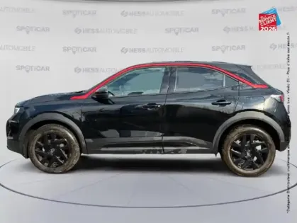 Photo 8 Opel Mokka  1.2 Turbo 130ch GS Line BVA8