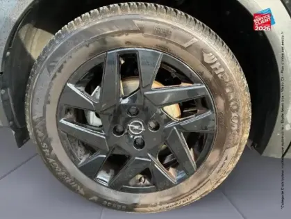 Photo 9 Opel Mokka  1.2 Turbo 130ch GS Line BVA8