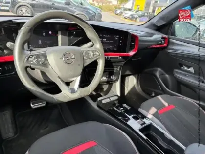 Photo 14 Opel Mokka  1.2 Turbo 130ch GS Line BVA8