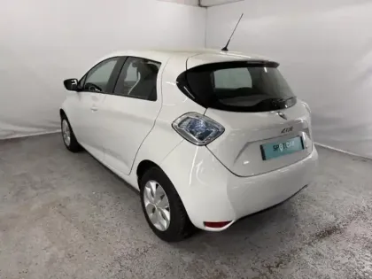 Photo 6 Renault Zoé Zoe Life charge normale R75 Location Batterie