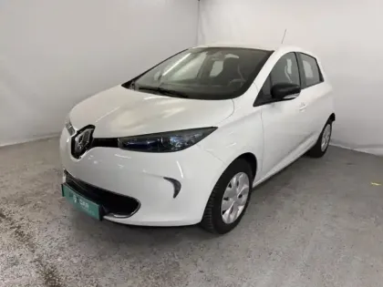 Photo Renault Zoé Life