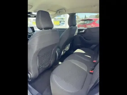 Photo 11 Ford Puma  1.0 Flexifuel 125ch S&S mHEV Titanium