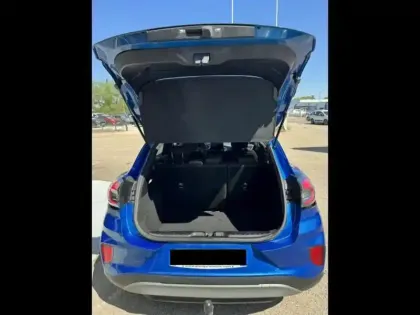 Photo 9 Ford Puma  1.0 Flexifuel 125ch S&S mHEV Titanium