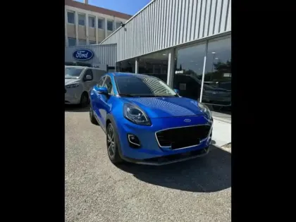 Photo Ford Puma Titanium