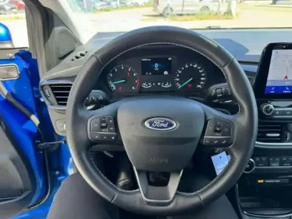 Photo 12 Ford Puma  1.0 Flexifuel 125ch S&S mHEV Titanium