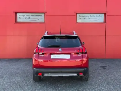 Photo 5 Peugeot 2008  1.2 Essence 110ch Crossway S&S