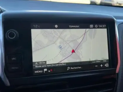 Photo 11 Peugeot 2008  1.2 Essence 110ch Crossway S&S