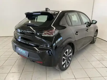 Photo 5 Peugeot 208  Business R 1.2 Hybrid 100ch e-DCS6