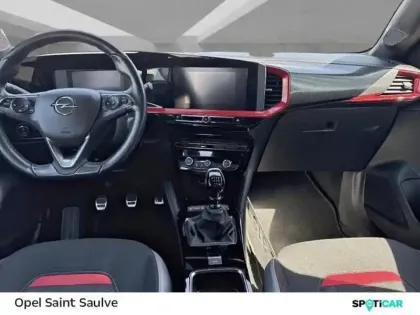 Photo 13 Opel Mokka  1.2 Turbo 100ch GS Line