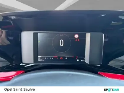 Photo 9 Opel Mokka  1.2 Turbo 100ch GS Line