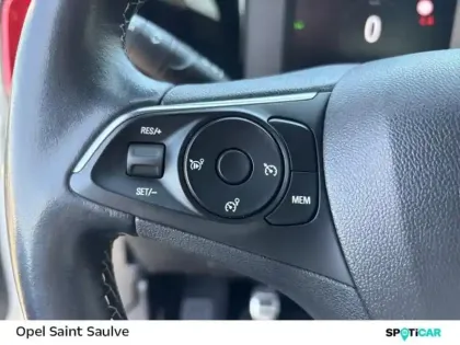 Photo 14 Opel Mokka  1.2 Turbo 100ch GS Line