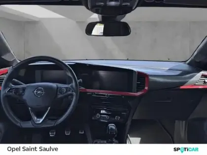 Photo 7 Opel Mokka  1.2 Turbo 100ch GS Line